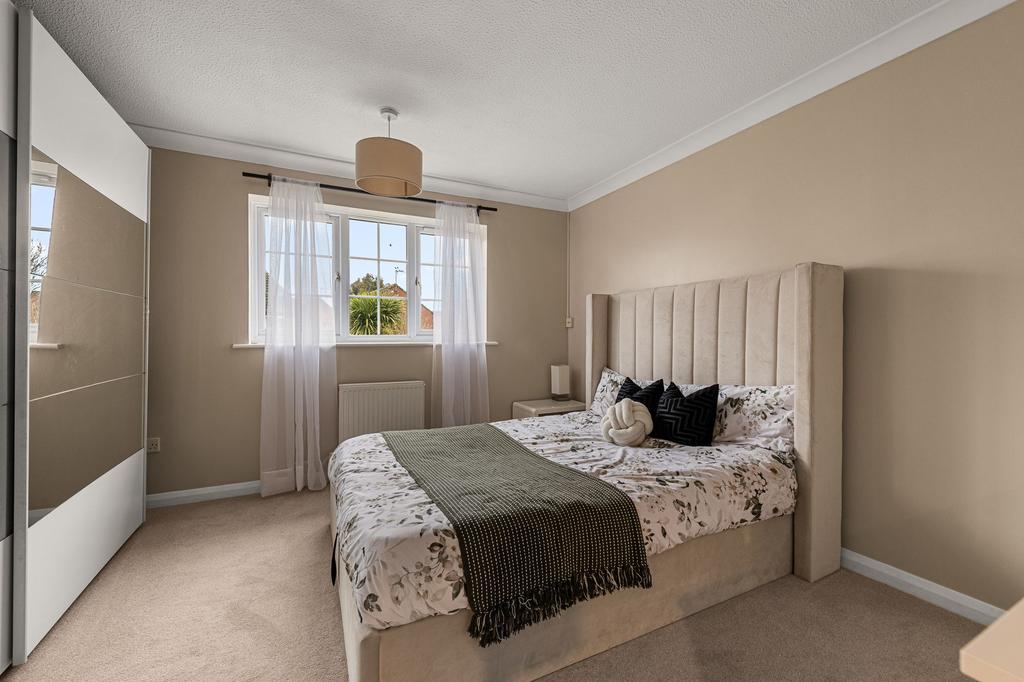 Bedroom one