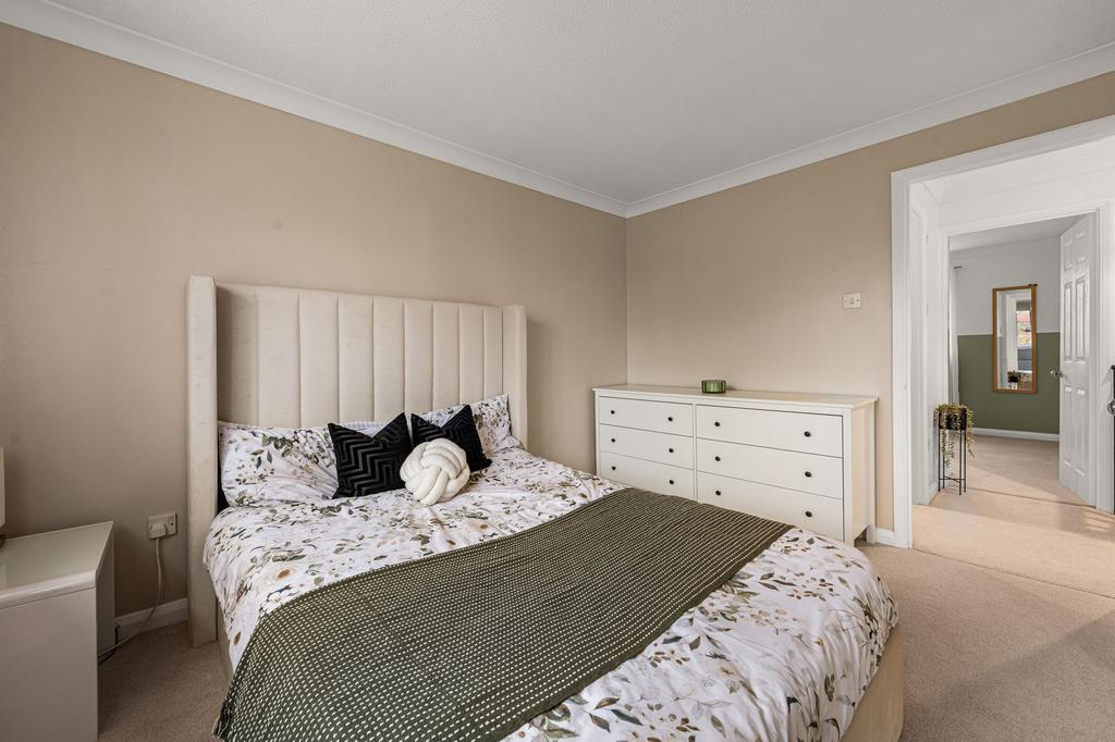 Bedroom one