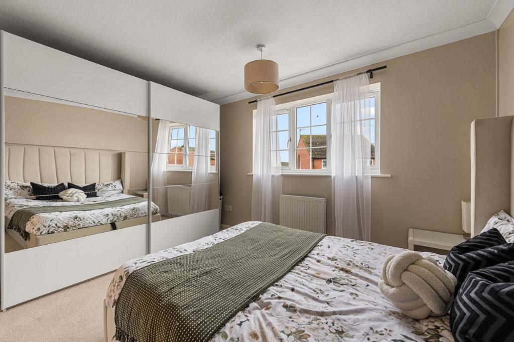 Bedroom one