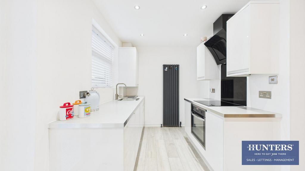 Kitchen/Dining Area