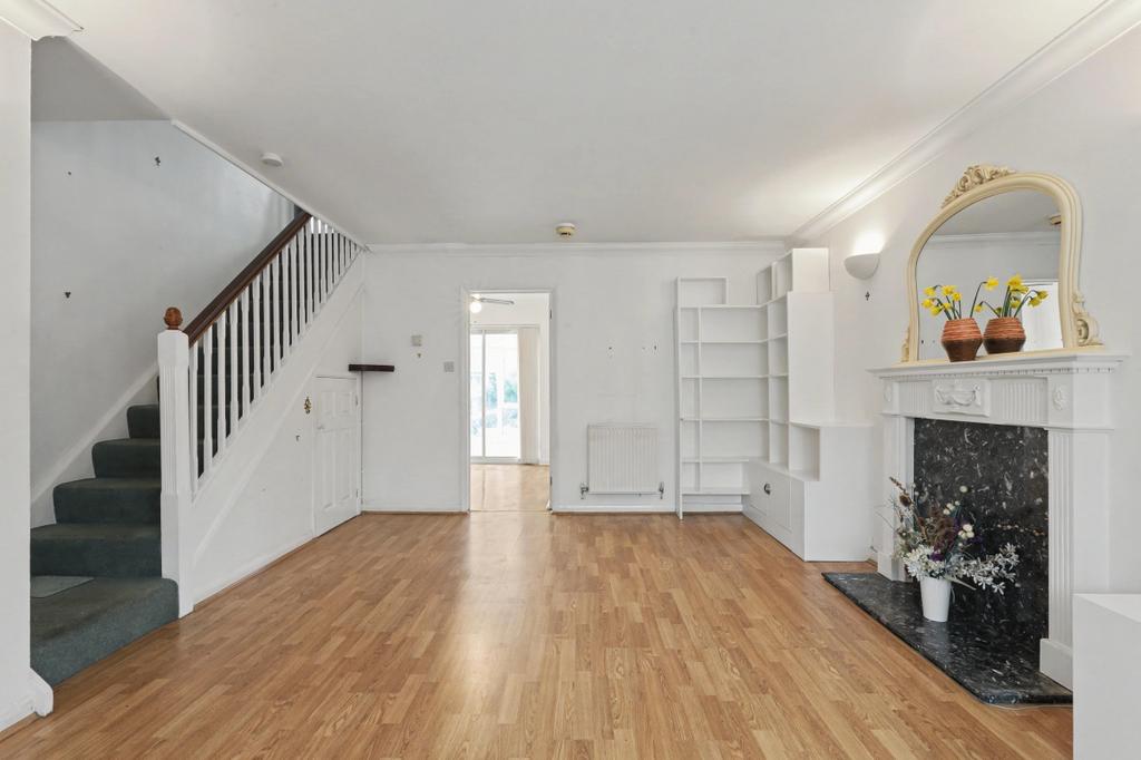 Downstairs