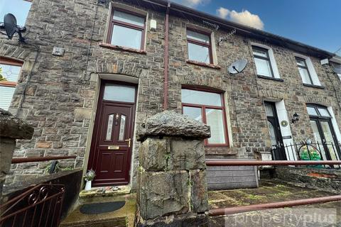 3 bedroom terraced house for sale, Brynhyfryd, Ferndale, Rhondda Cynon Taff, CF43
