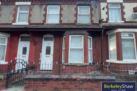 Towcester Street, Liverpool