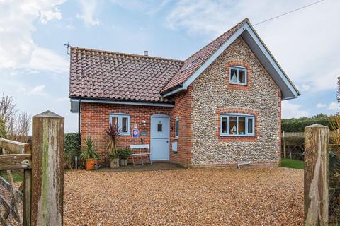 4 bedroom detached house for sale, Striking Architect-Designed Home in Felbrigg with Coastal Countryside Views