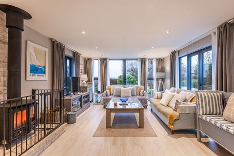 4 bedroom detached house for sale, Striking Architect-Designed Home in Felbrigg with Coastal Countryside Views