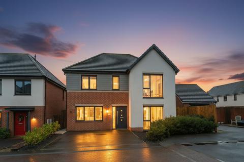 4 bedroom detached house for sale, Jacob Way, Rotherham S60