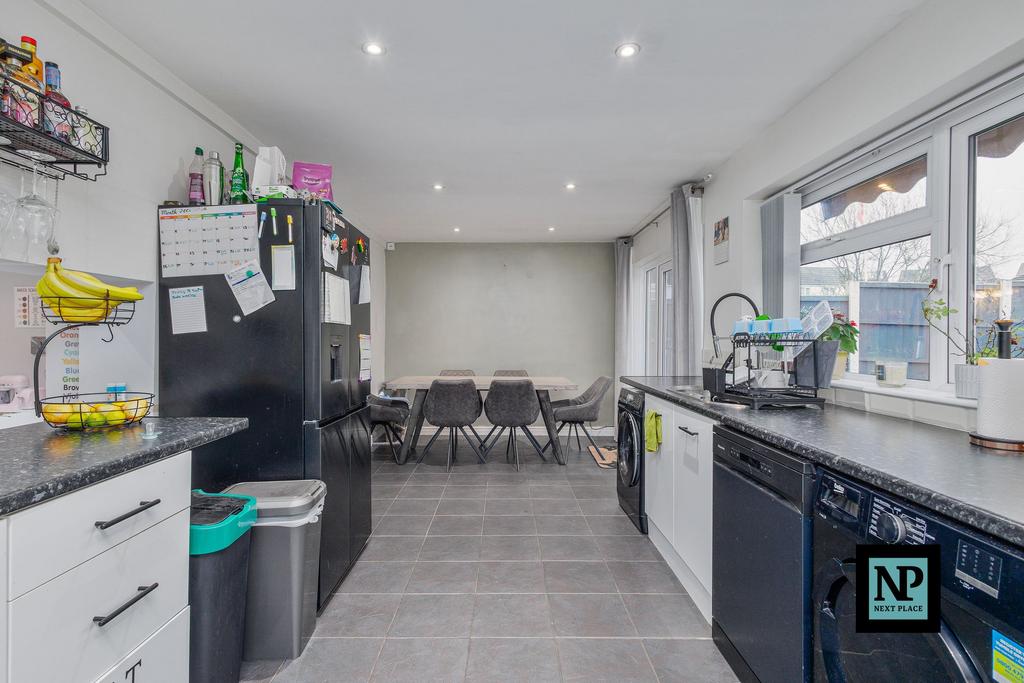 Kitchen/Diner