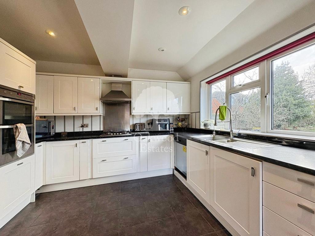 Shared Kitchen