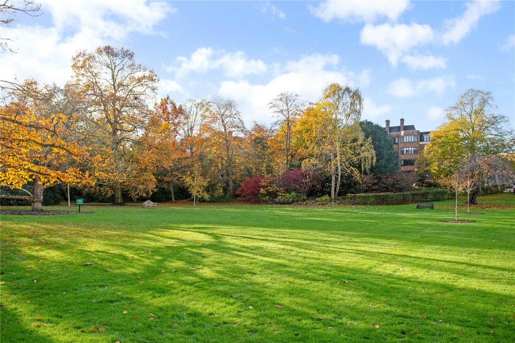 Communal Gardens