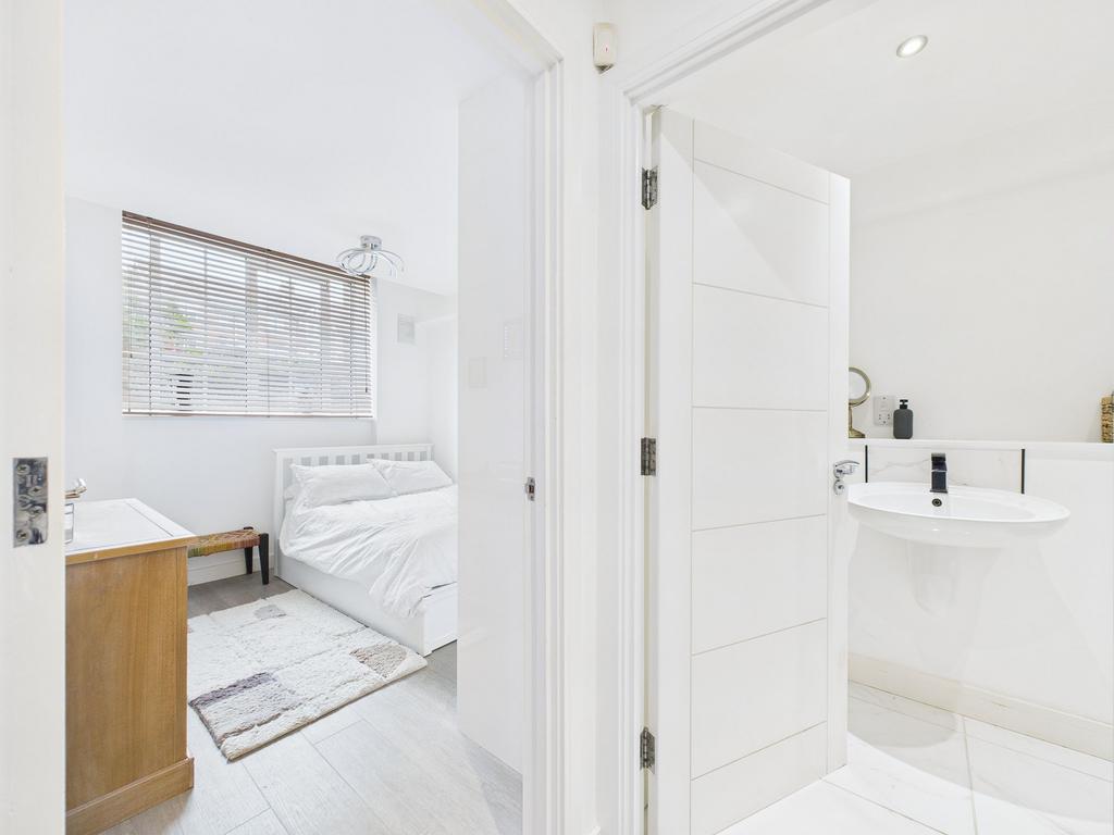 Bedroom Two and Bathroom