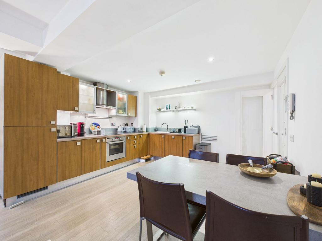 Open Plan Living Kitchen