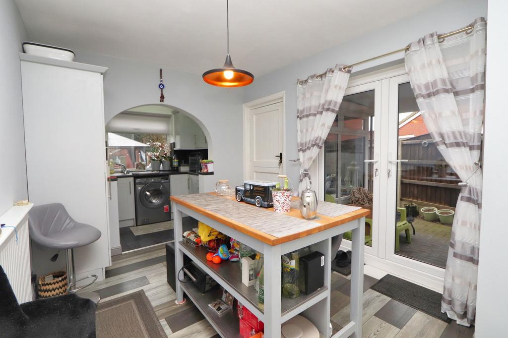 Kitchen/diner