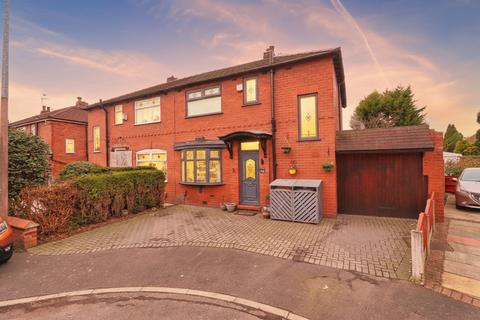 Elsinore Avenue, Irlam, M44