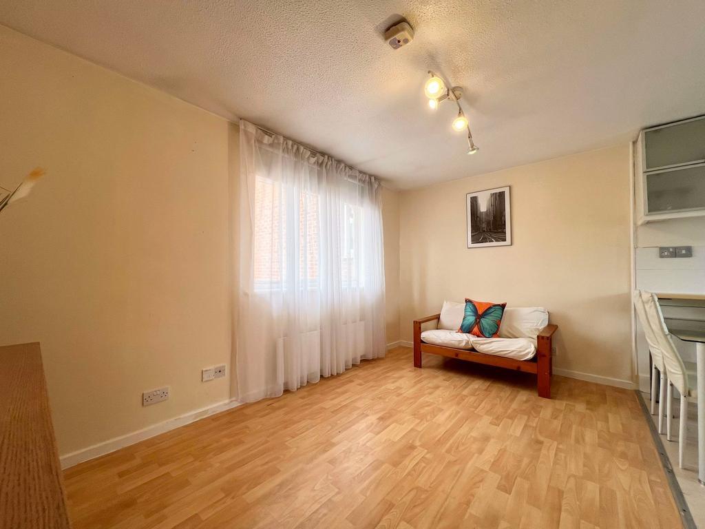 Reception room