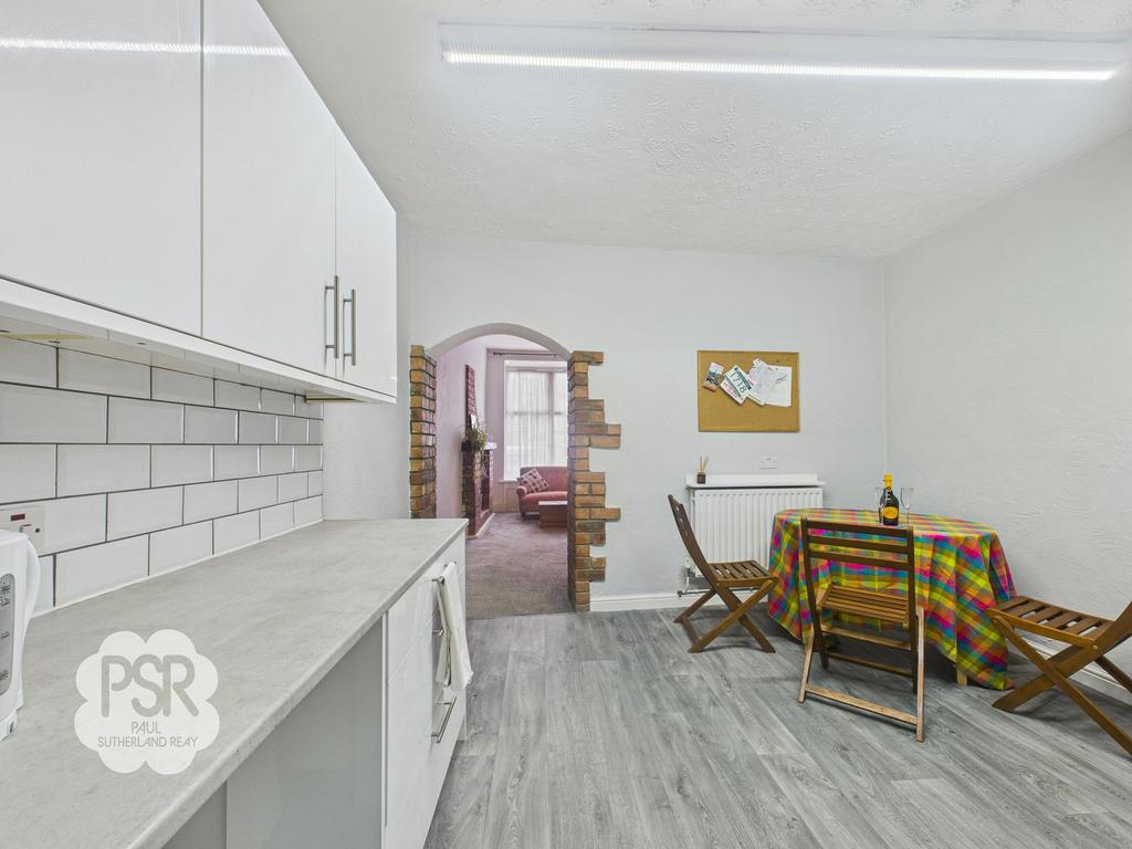 Kitchen/ Diner