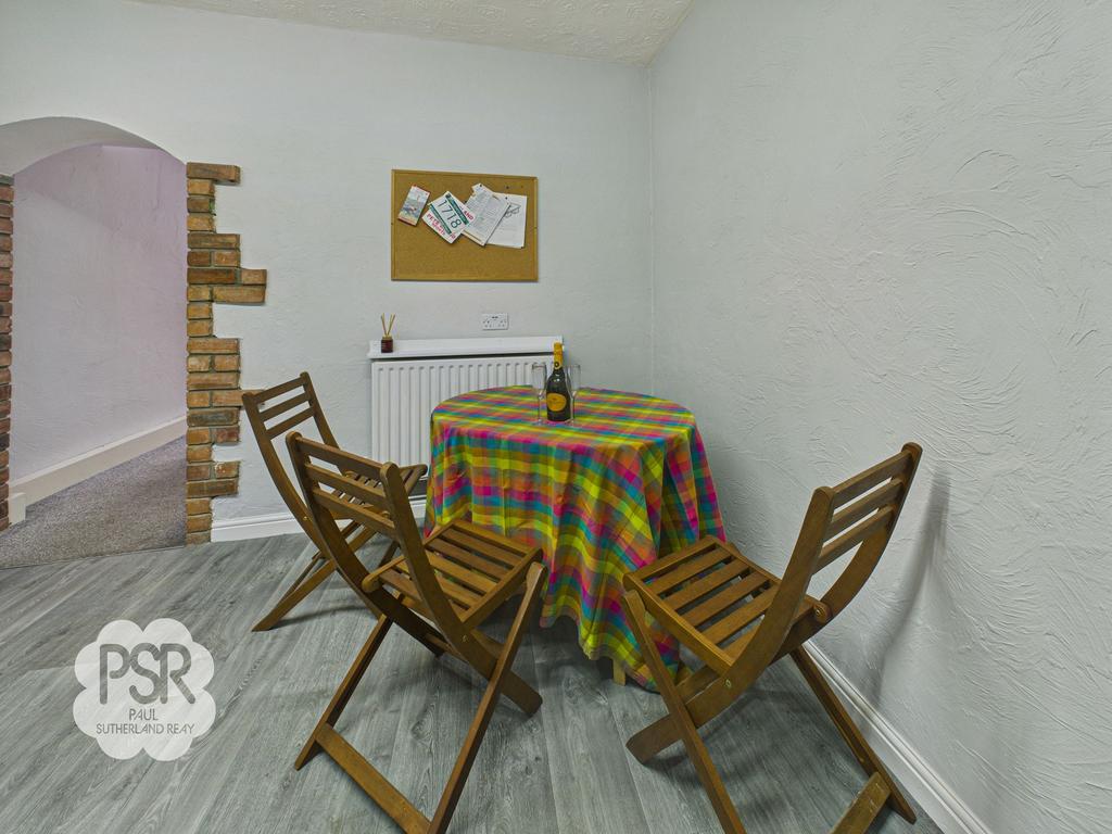 Kitchen/ Diner