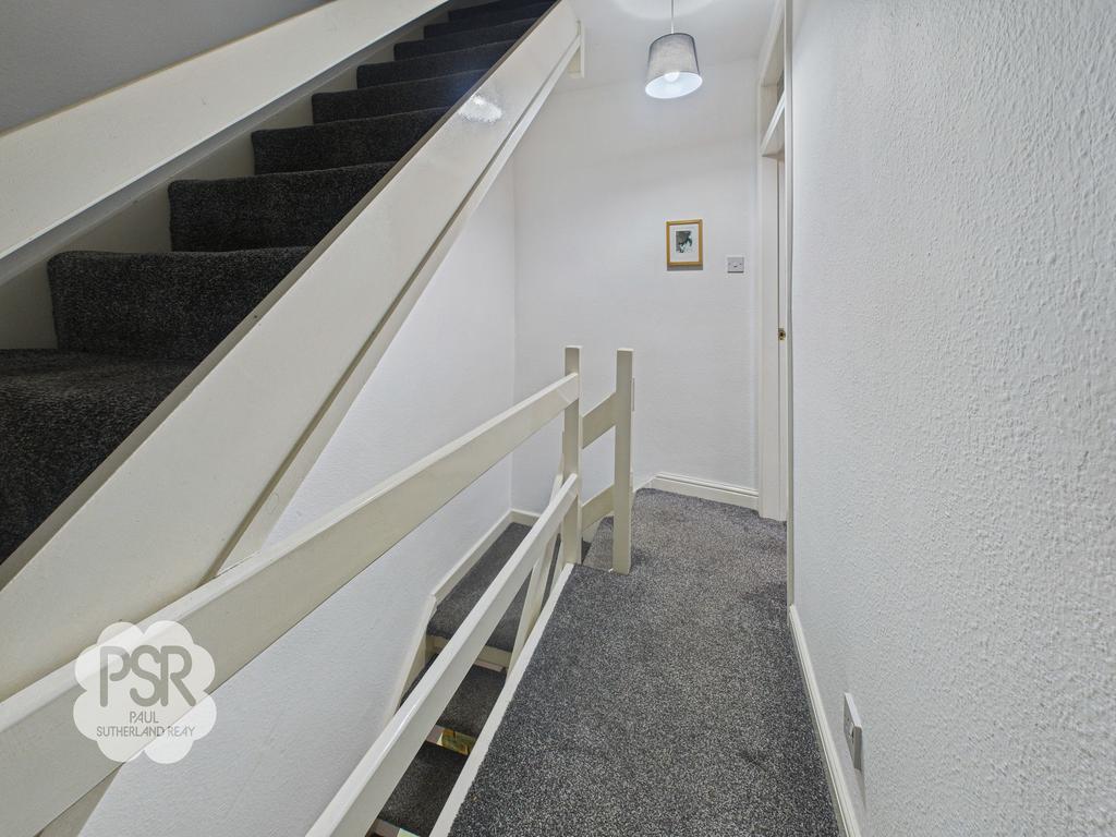 Landing/Stairway