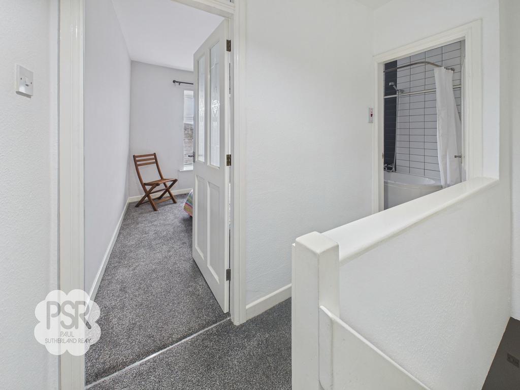 Stairway/ Second Floor Landing
