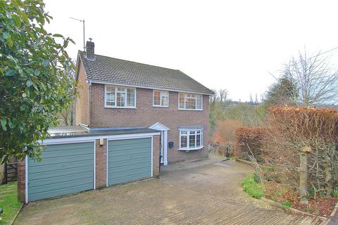 4 bedroom detached house for sale, Bourne Lane, Brimscombe, Stroud, Gloucestershire, GL5