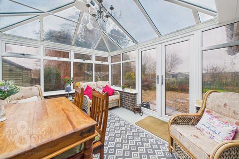 2 bedroom semi-detached bungalow for sale, Highfield Road, Drayton, Norwich