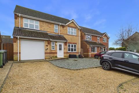 4 bedroom detached house for sale, West End, Downham Market PE38
