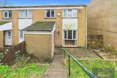 3 bedroom end of terrace house for sale, Glan Ely Close, Cardiff, CF5