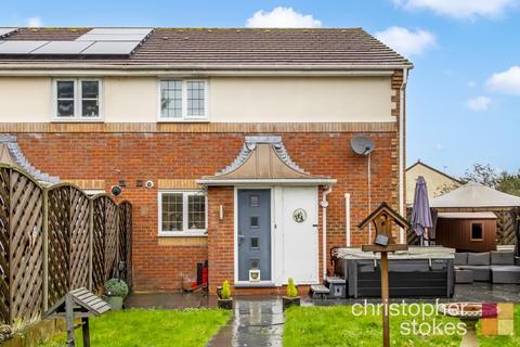 2 bedroom end of terrace house for sale, Isabel Gate, Cheshunt, Hertfordshire, EN8 0XL