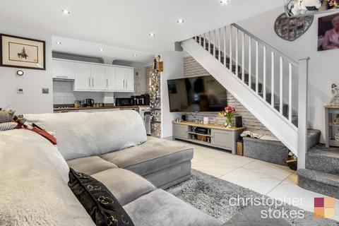 2 bedroom end of terrace house for sale, Isabel Gate, Cheshunt, Hertfordshire, EN8 0XL