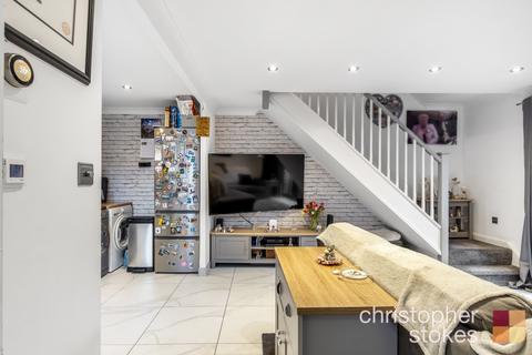 2 bedroom end of terrace house for sale, Isabel Gate, Cheshunt, Hertfordshire, EN8 0XL