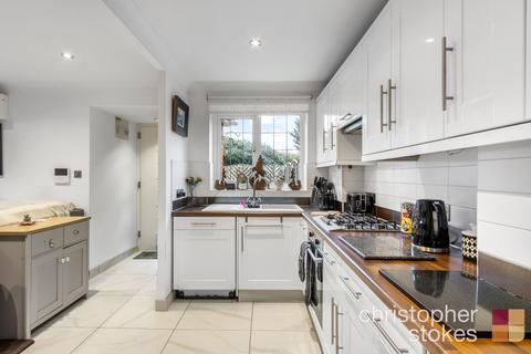 2 bedroom end of terrace house for sale, Isabel Gate, Cheshunt, Hertfordshire, EN8 0XL