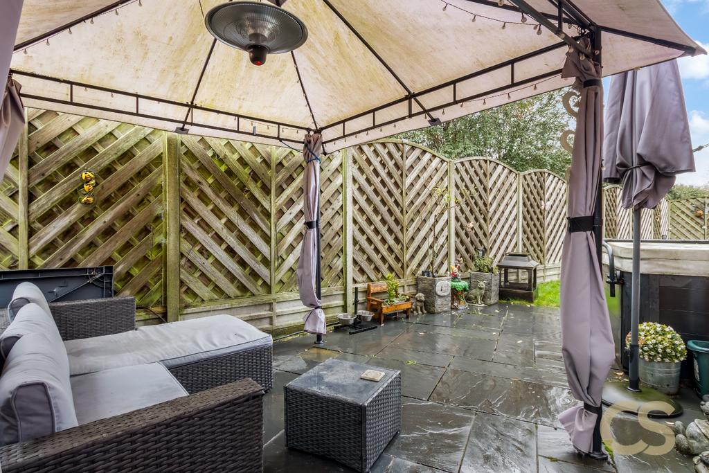 Patio view
