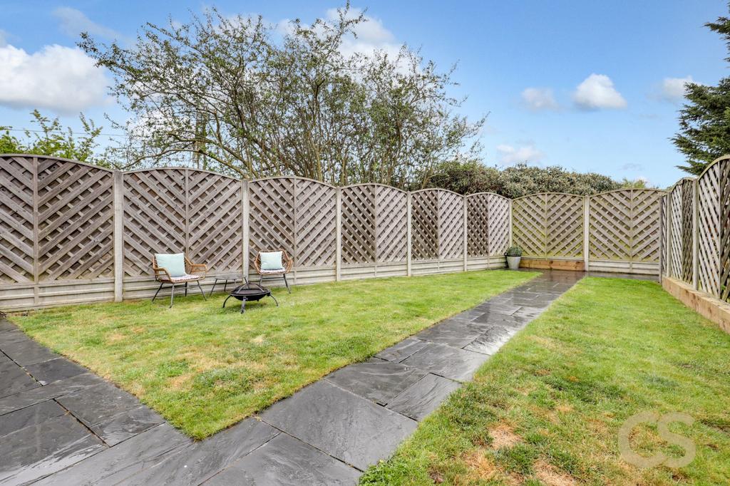 Garden view, garden