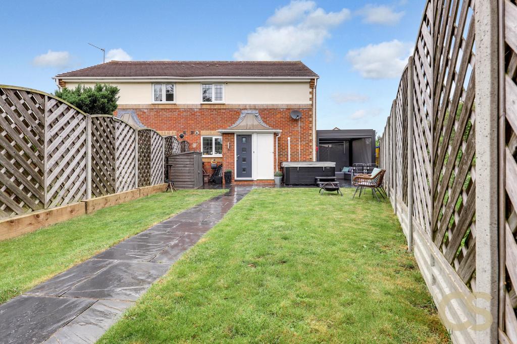 Garden view, garden