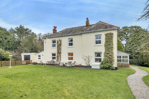 5 bedroom detached house for sale, Horningtops, Liskeard