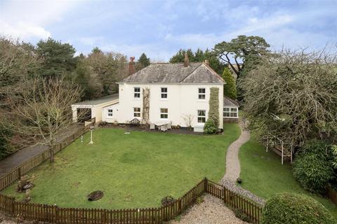 5 bedroom detached house for sale, Horningtops, Liskeard
