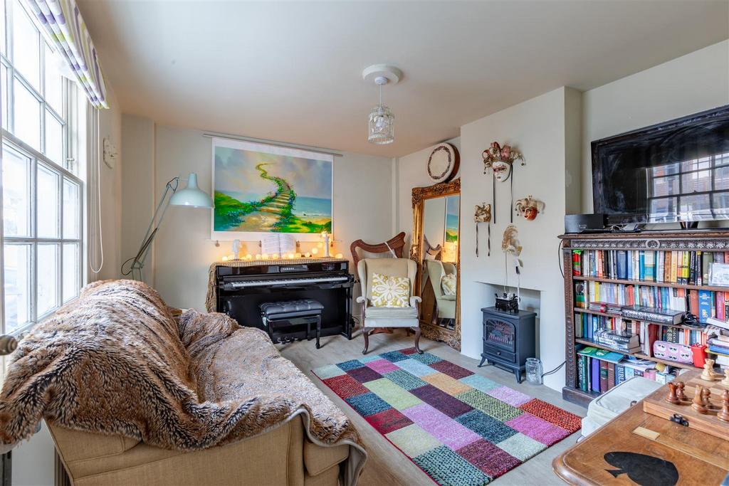 Bedroom/Reception
