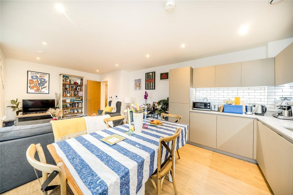 Kitchen/Living Room