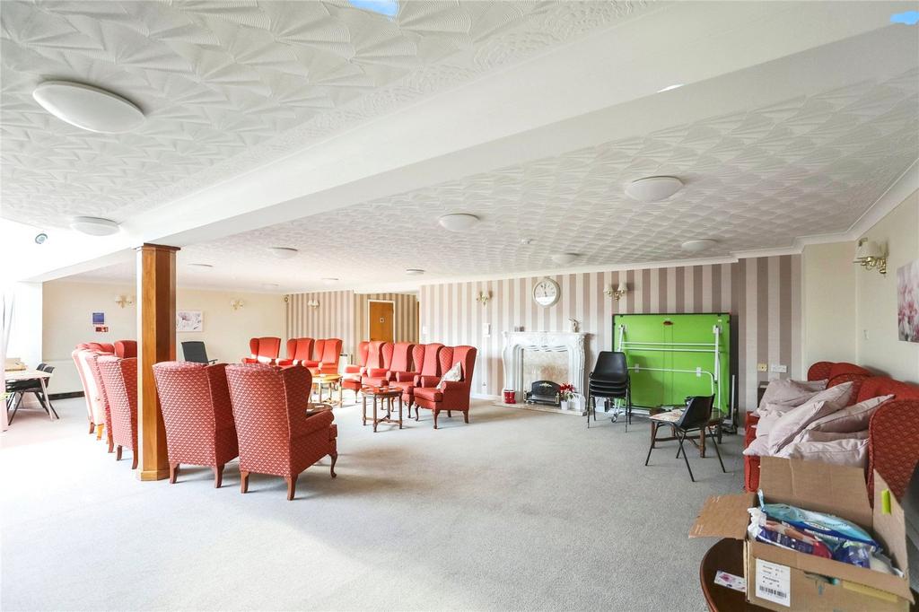 Communal Lounge
