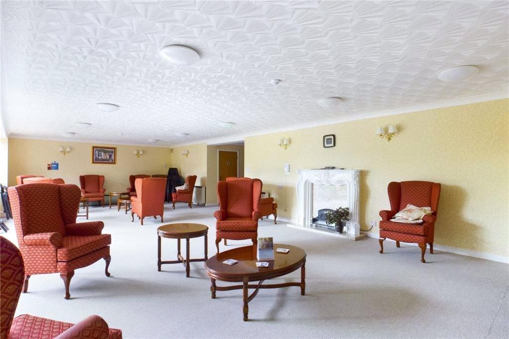 Communal lounge