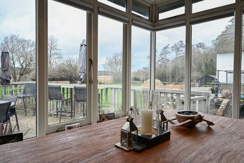 5 bedroom detached house for sale, Salisbury Road, Christchurch, BH23
