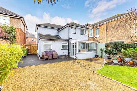 Semi-detached house - Shelley Road East, Bournemouth, BH7