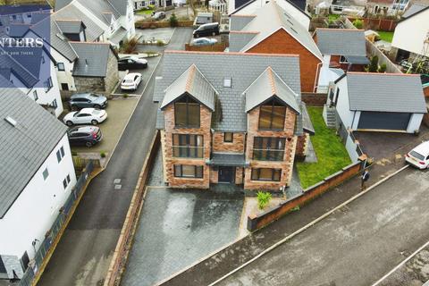 5 bedroom detached house for sale, Abergarw Meadow, Brynmenyn, Bridgend