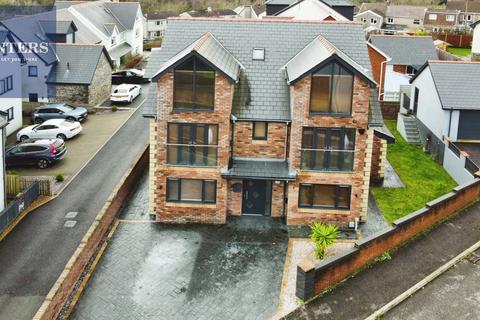 5 bedroom detached house for sale, Abergarw Meadow, Brynmenyn, Bridgend