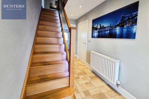 5 bedroom detached house for sale, Abergarw Meadow, Brynmenyn, Bridgend