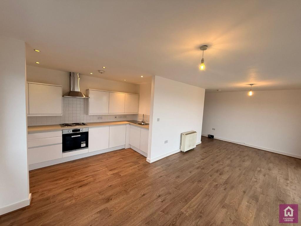 Living Room/Kitchen