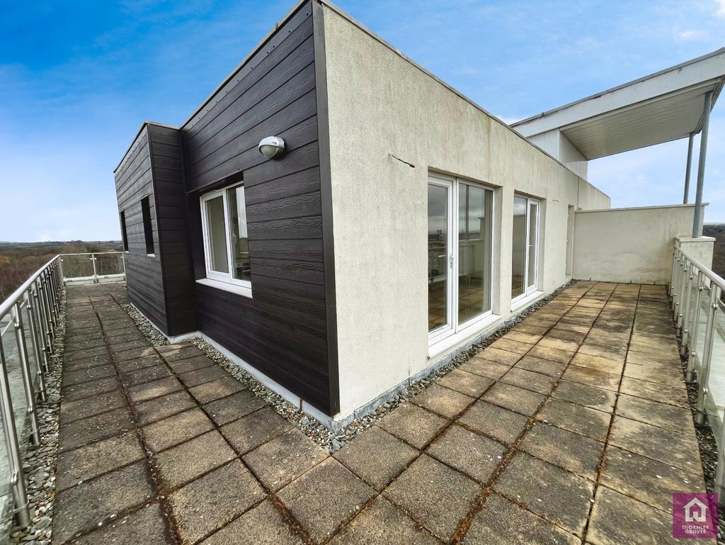Roof Terrace