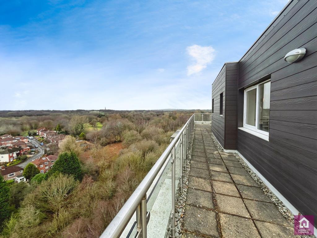 Roof Terrace