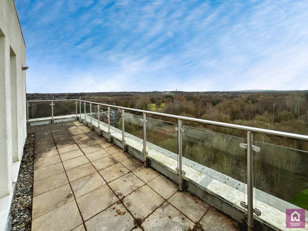 Roof Terrace
