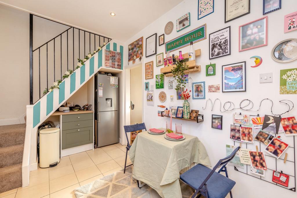 Kitchen & breakfast room