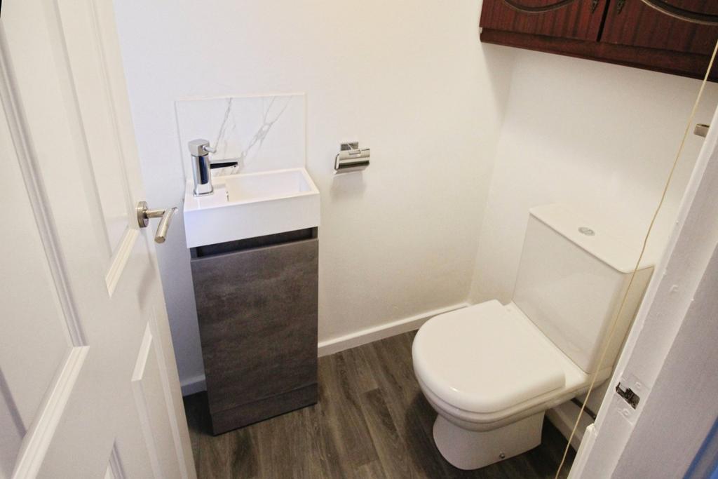 Cloakroom